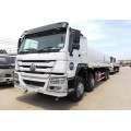 8x4 Sinotruk Howo 18Ton 18000liters Camion de gicleurs d&#39;eau